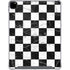 Checkered Marble iPad Pro 12.9in (2020) Clear Case